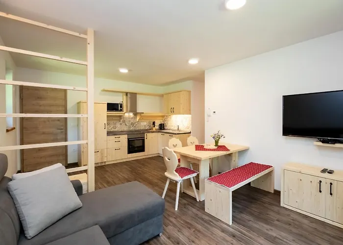 Goldhorn Kingdom Appartement