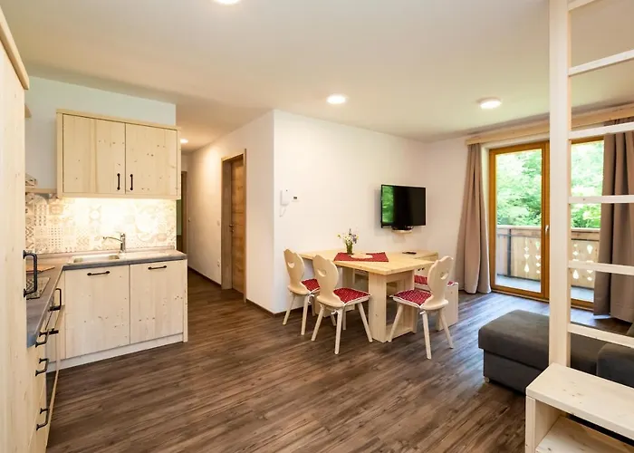 Appartement Goldhorn Kingdom Bohinj