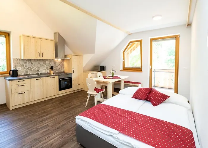 Goldhorn Kingdom Appartement