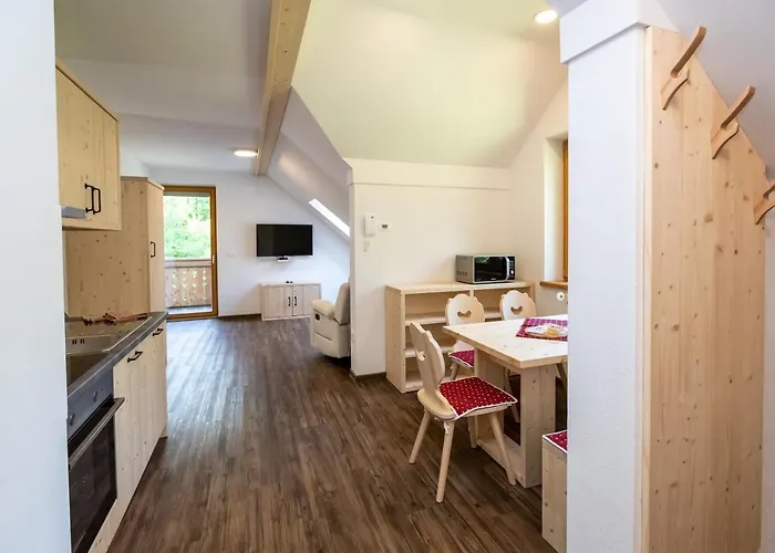 Appartement Goldhorn Kingdom *