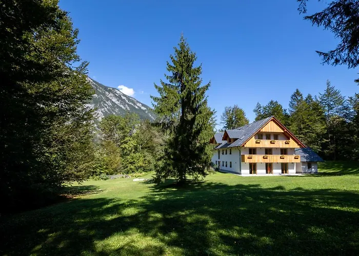 Appartamento Goldhorn Kingdom Bohinj