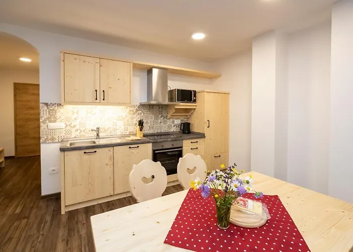 Goldhorn Kingdom Appartement Bohinj