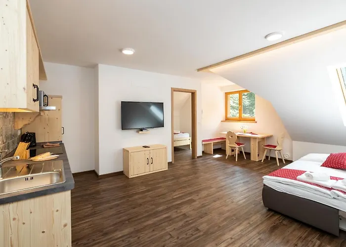 Appartement Goldhorn Kingdom Bohinj
