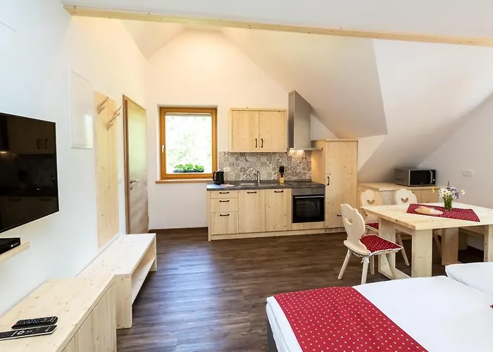 Goldhorn Kingdom Bohinj