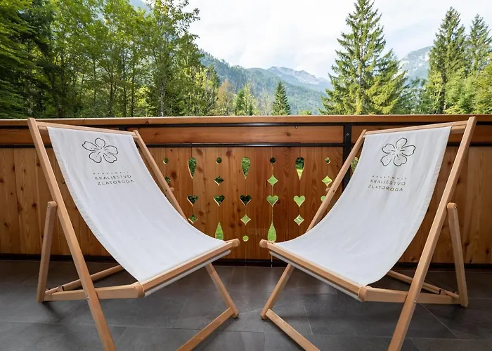 Appartement Goldhorn Kingdom *