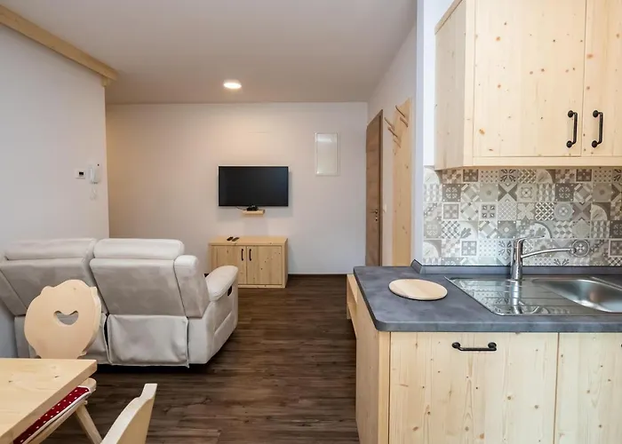 Appartement Goldhorn Kingdom Bohinj