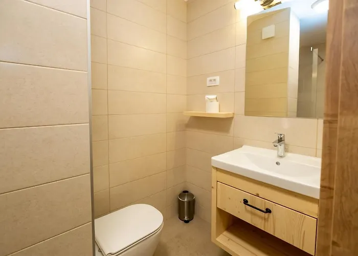 Appartement Goldhorn Kingdom Bohinj