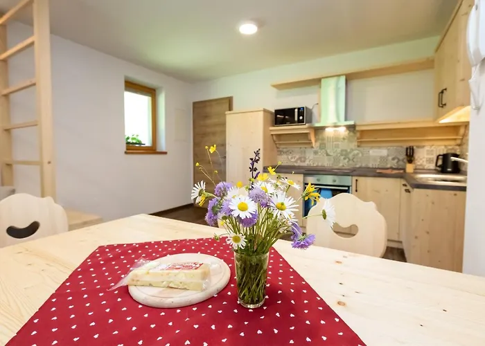 Appartement Goldhorn Kingdom *