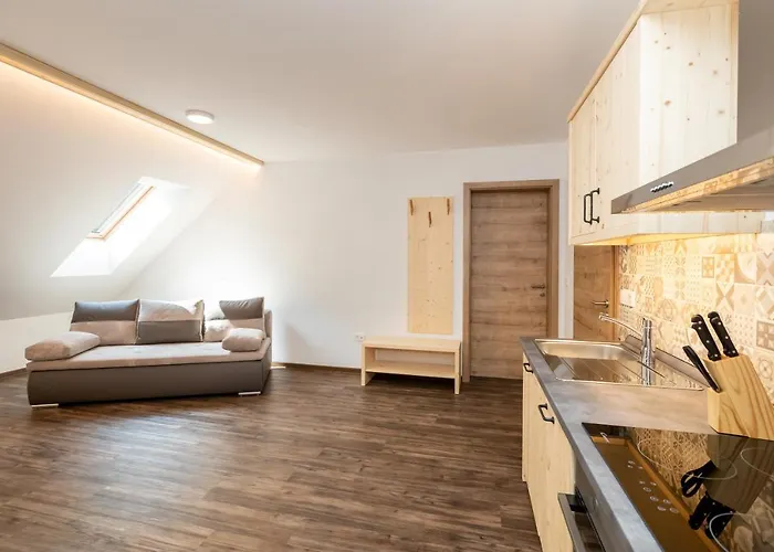 Appartement Goldhorn Kingdom *