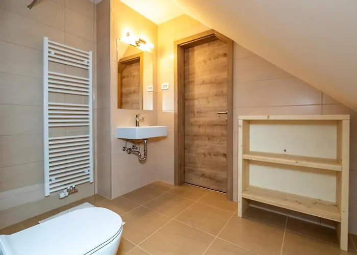 Appartement Goldhorn Kingdom Bohinj