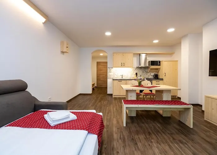 Goldhorn Kingdom Appartement