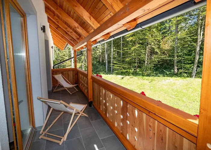 Goldhorn Kingdom Appartement Bohinj