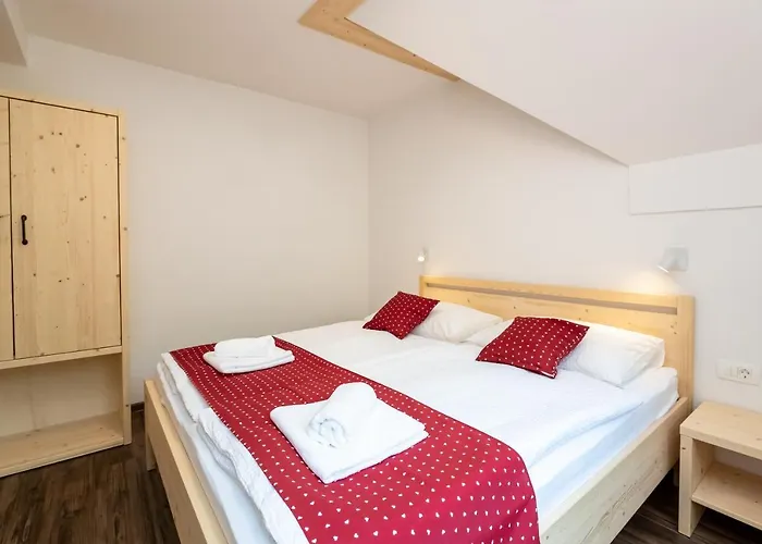 Goldhorn Kingdom Appartement *