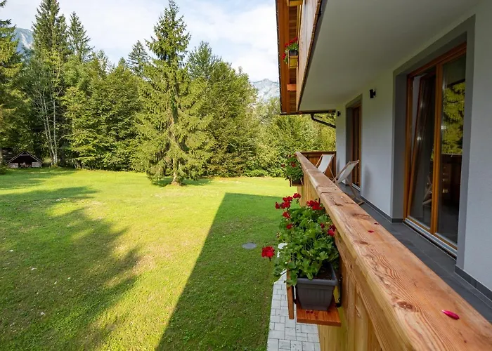 Goldhorn Kingdom Bohinj