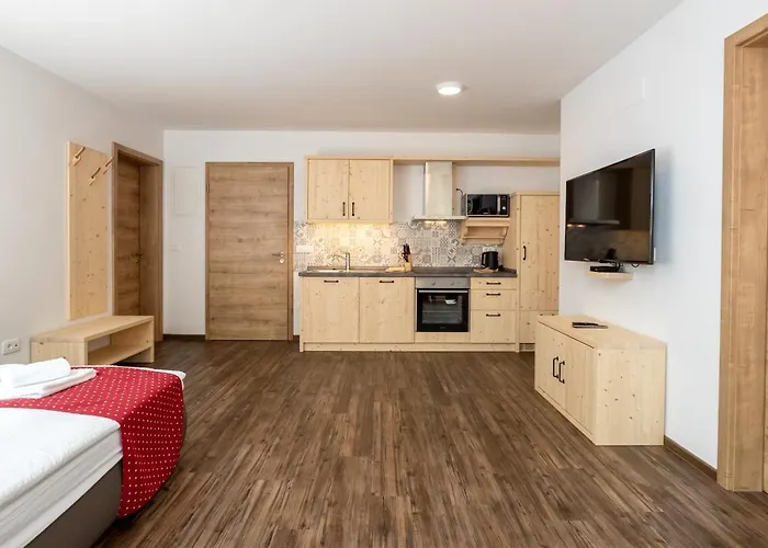 Goldhorn Kingdom Appartement *