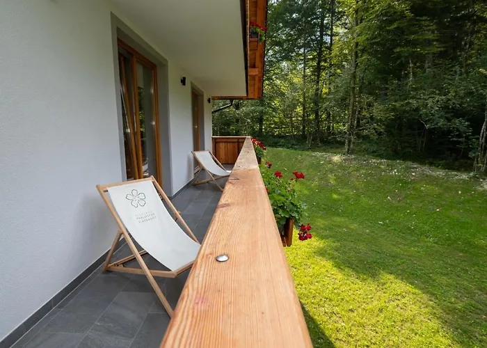 Goldhorn Kingdom Bohinj