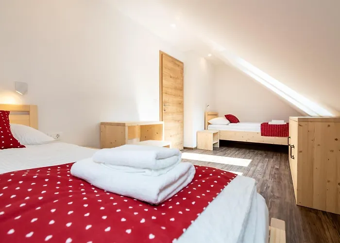 Goldhorn Kingdom Appartement *