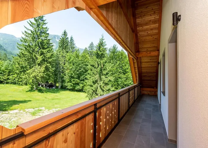 Goldhorn Kingdom Appartamento Bohinj