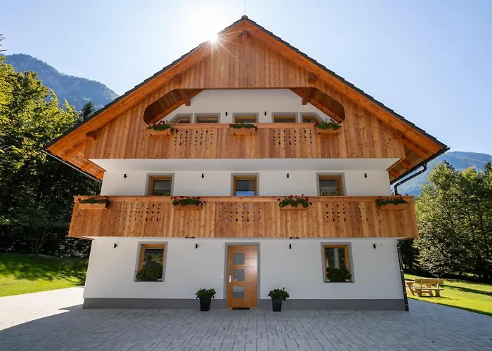 Goldhorn Kingdom Appartamento Bohinj