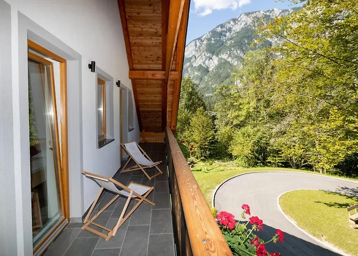 Appartement Goldhorn Kingdom Bohinj