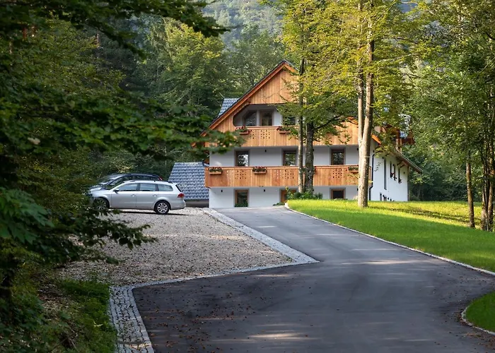 Goldhorn Kingdom Appartamento Bohinj