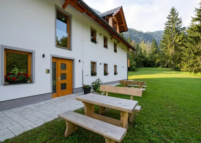 Appartamento Goldhorn Kingdom Bohinj